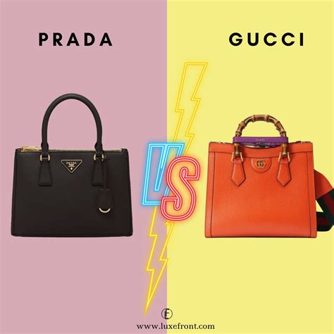 prada gucci uliczka w wenecji|prada or gucci.